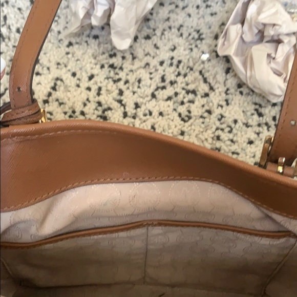 Michael Kors Small Jetset Nylon Shoulder Bag - Picture 5 of 5